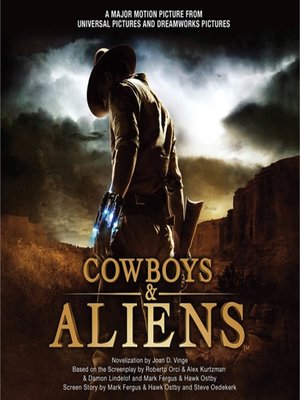 cover image of Cowboys & Aliens